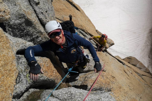 Joe Winch Climb2Recovery
