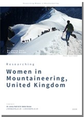 Researching Women in Mountaineering