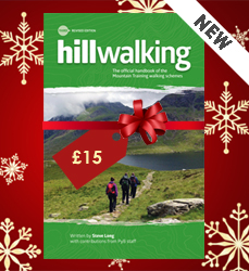 Hill Walking for Christmas 2014