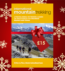 International Trekking for Christmas 2014