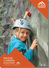 Indoor Climbing Assistant Candidate Handbook