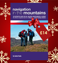 Navigation in the Mountains for Christmas 2014