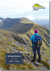 Mountaineering Ireland Strategic Plan