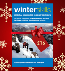 Winter Skills for Christmas 2014