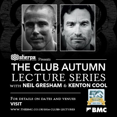 Sherpa Club Lecture Series 1