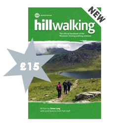 Hill Walking Third Edition Special Offer
