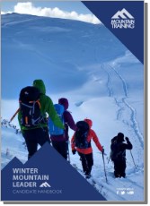 Winter Mountain Leader Candidate Handbook