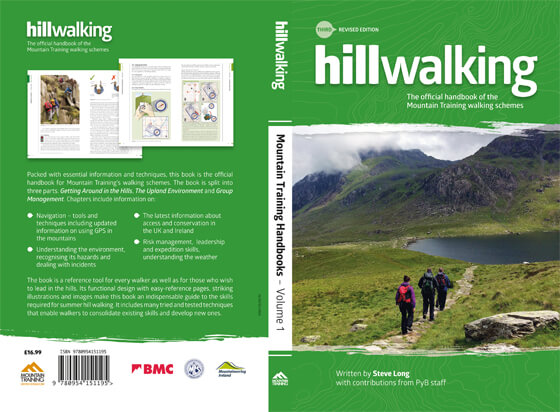 Hill Walking 3rd Edition