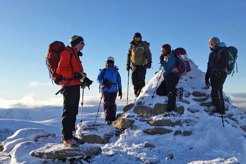 Cairn Gorm Summit