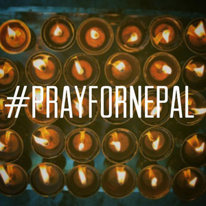 PrayForNepal