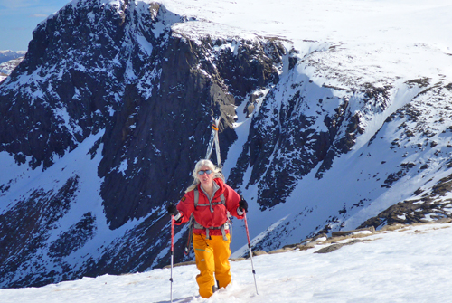 Winter in the Cairngorms