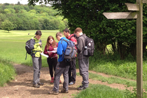 Hill Skills in the South East of England