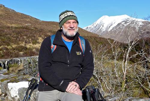 Cameron McNeish cMountaineeringScotland