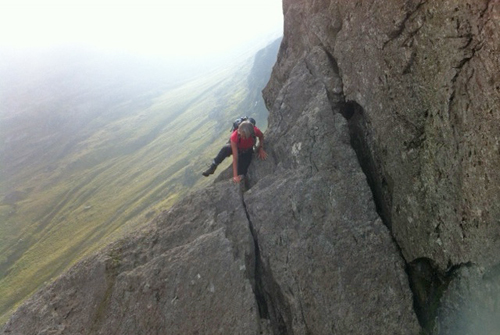 Elen scrambling