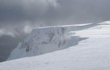 Cornice Aonach Mor