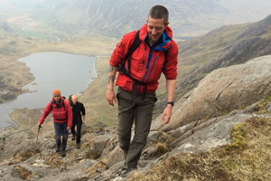 Mountain Skills in Snowdonia