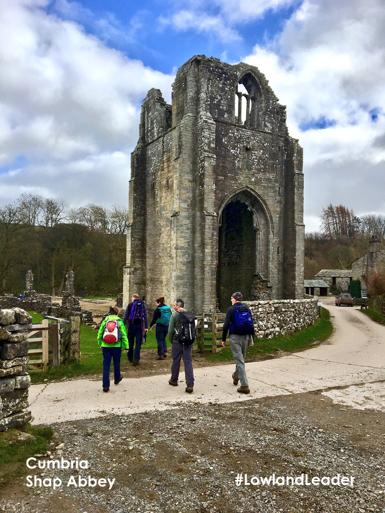 Shap Abbey cBWilliams