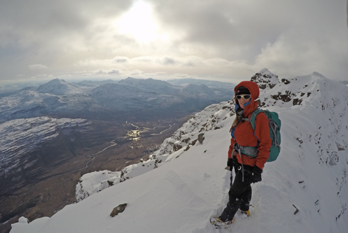 Scottish winter