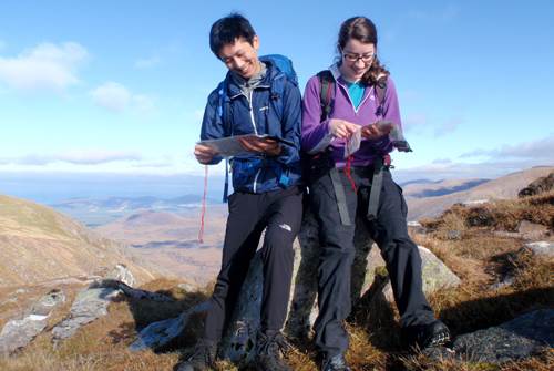 Glen Feshie cMountaineeringScotland