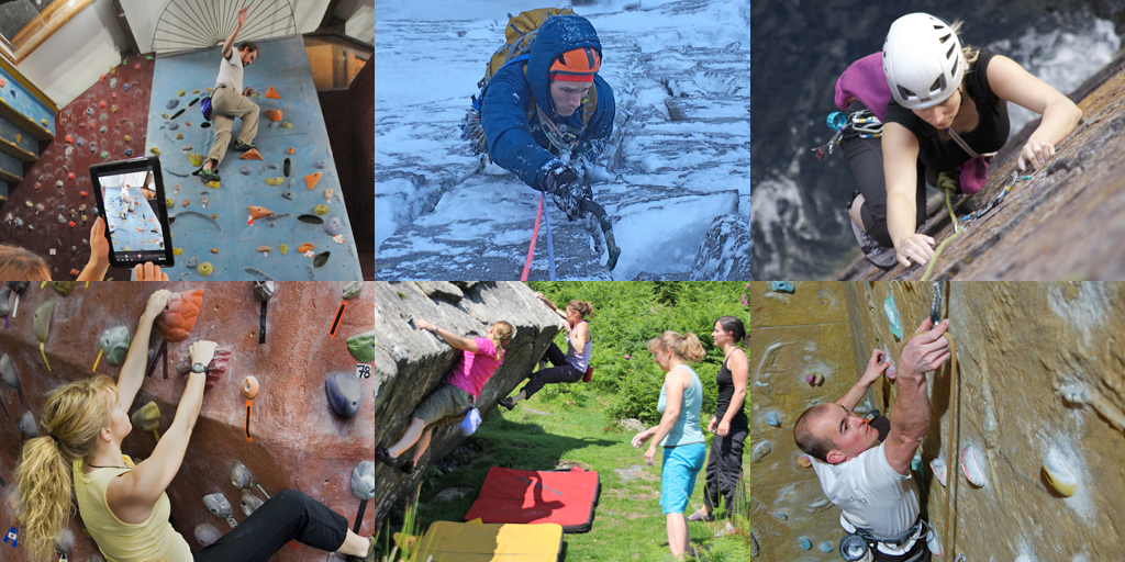 Climbing Awards Review