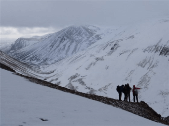 Avalanche awareness Ian Herd 2