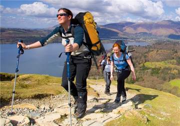 Hill Skills Course Lake District