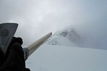 Stob Ban Summit Plas y Brenin Winter ML Training